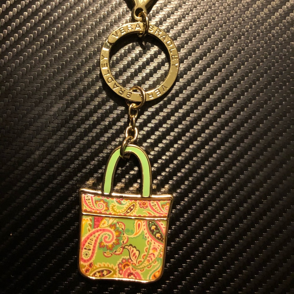 VERA BRADLEY PURSE CHAIN